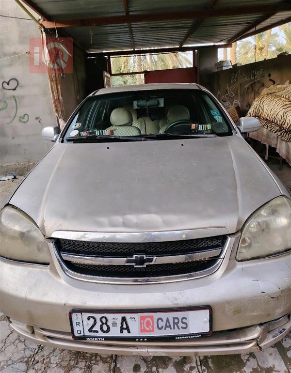 Chevrolet Optra 2007 for sale in Iraq - Al-Mishikhab